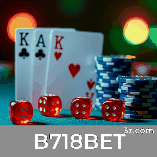 B718BET: Apostas Esportivas Completas para Brasileiros