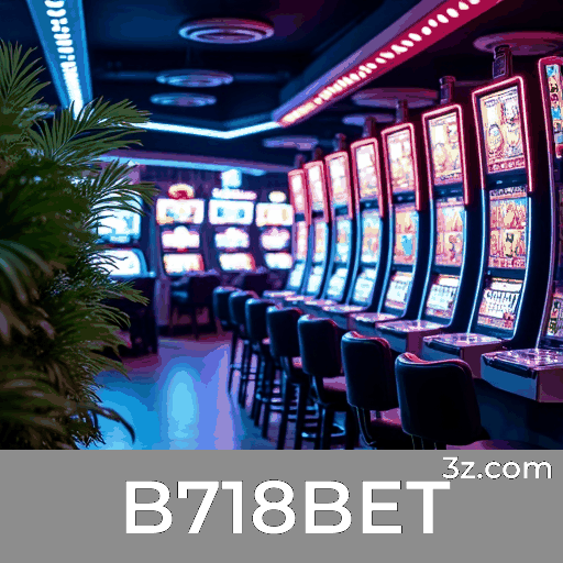 B718BET: O Paraíso dos Jogos Selecionados