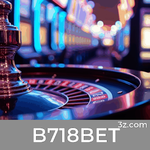 B718BET: Apostas Esportivas Completas para Brasileiros