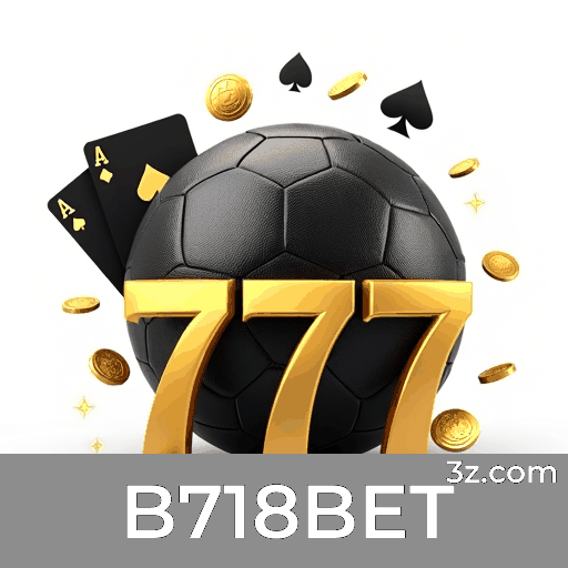 B718BET: Apostas Esportivas Completas para Brasileiros