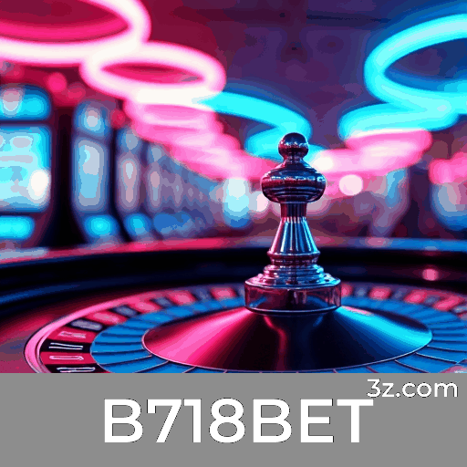 B718BET: Seu Cassino Online Seguro e Rápido