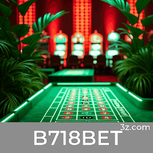 Casino Premium no B718BET: Qualidade e Variedade Excepcionais