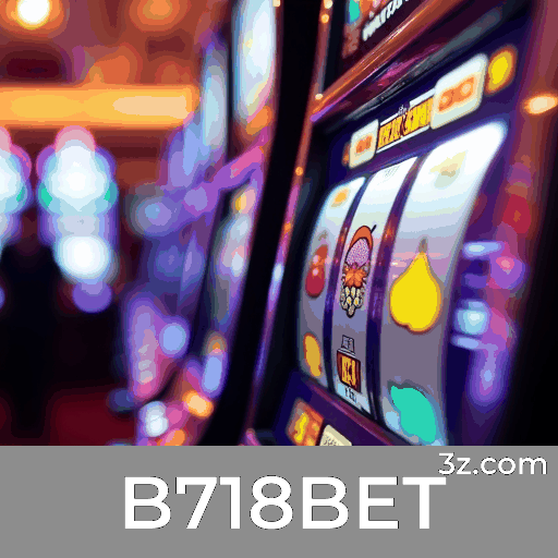 B718BET: Aproveite Bônus Generosos e Ofertas Únicas!