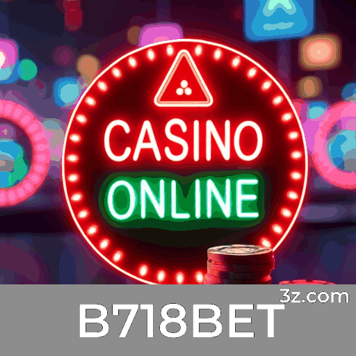 Casino Premium no B718BET: Qualidade e Variedade Excepcionais